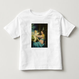 Porträtt av Caroline, hertiginna av Marlborough T-shirt