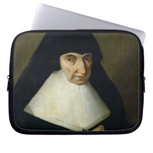 Porträtt av Catherine de Montholon, grundare av Laptop Sleeve