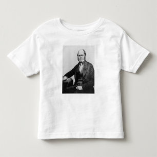 Porträtt av Charles Darwin, 1854 T-shirt