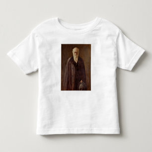 Porträtt av Charles Darwin 1883 T Shirt