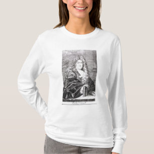 Porträtt av Charles Perrault Tee Shirt