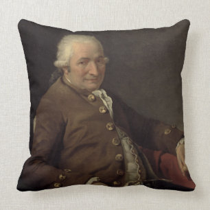 Porträtt av Charles-Pierre Pecoul, 1784 (olja på Kudde