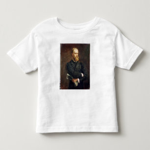 Porträtt av Charles Stewart Parnell 1892 T Shirt
