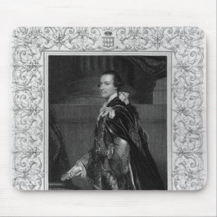 Porträtt av Charles Wentworth Musmatta