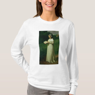 Porträtt av Charlotte Corday Tee