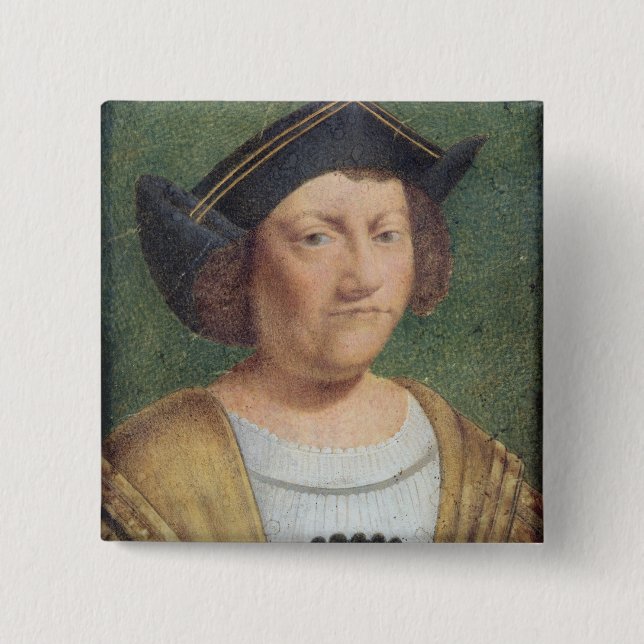 Porträtt av Christopher Columbus Knapp (Framsida)