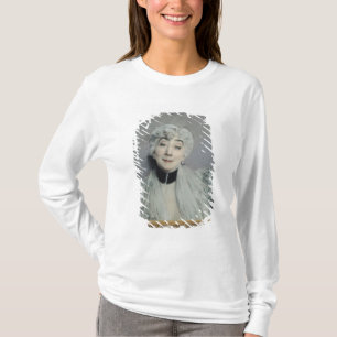 Porträtt av countessen de Martel de Janville Tee Shirt