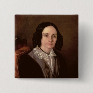 Porträtt av countessen Maria Volkonskaja 1848 Knapp