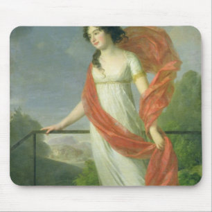 Porträtt av CountessTheresia småfiskar, 1801 Musmatta