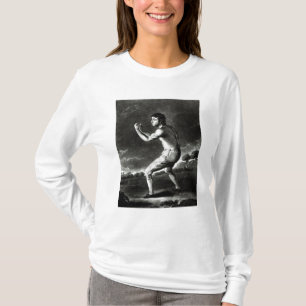 Porträtt av Daniel Mendoza T Shirt