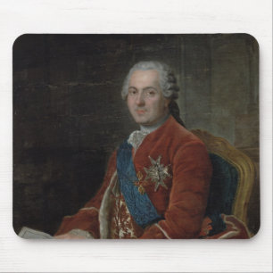 Porträtt av dauphinen Louis de Frankrike Musmatta