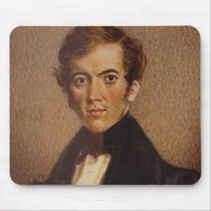 Porträtt av David Livingstone Musmatta
