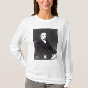 Porträtt av David Ricardo T-shirt