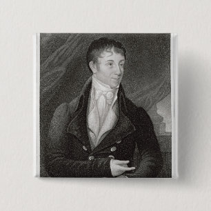 Porträtt av den Charles Brockden bruntet Knapp