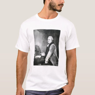 Porträtt av den Edward gibbonen Tee