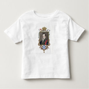 Porträtt av den Ferdinand Alvarez de Toledo T Shirt