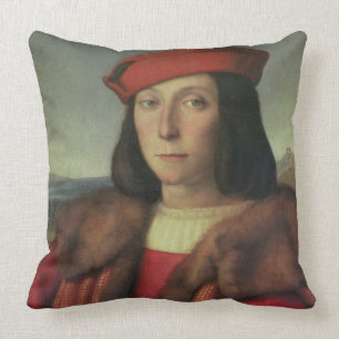 Porträtt av den Francesco dellaen Rovere, hertig Kudde