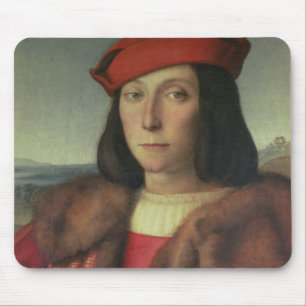 Porträtt av den Francesco dellaen Rovere, hertig Musmatta