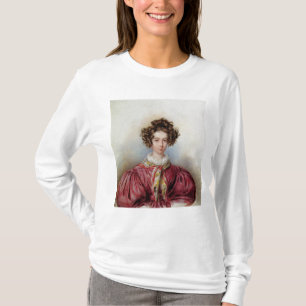 Porträtt av den George sanden 1830 Tröja