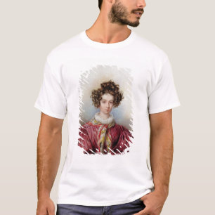 Porträtt av den George sanden 1830 Tröja