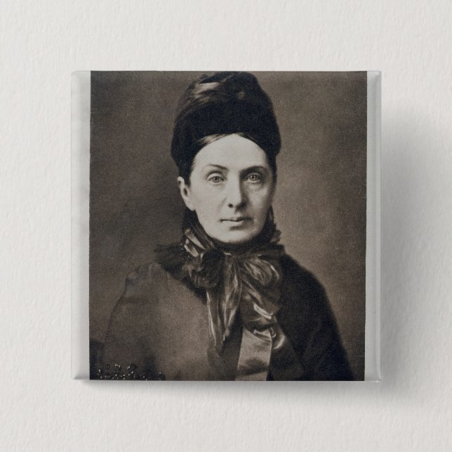 Porträtt av den Isabella fågelbiskopen Knapp (Framsida)