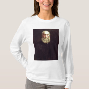 Porträtt av den James Prescottjoulen T-shirt