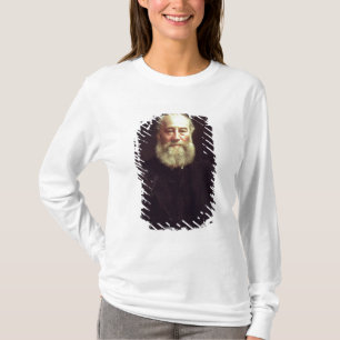 Porträtt av den James Prescottjoulen T-shirt