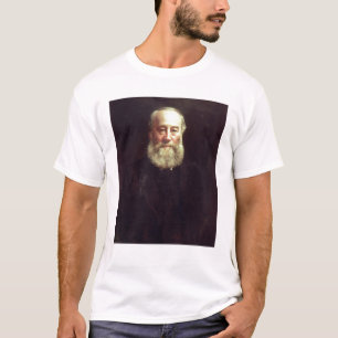 Porträtt av den James Prescottjoulen T Shirt