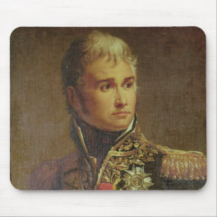 Porträtt av den Jean Lannes hertigen av Montebell Musmatta