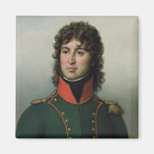 Porträtt av den Joachim Murat kungen av Naples Magnet