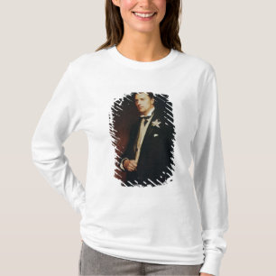 Porträtt av den Joseph kammarherren, 1886 Tee Shirt