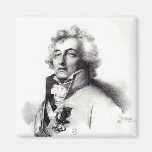 Porträtt av den marskalkCharles-Joseph princen Magnet