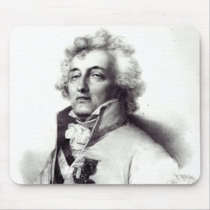 Porträtt av den marskalkCharles-Joseph princen Musmatta
