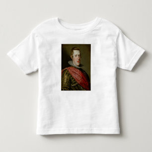 Porträtt av den Philip droppen i pansar, 1628 T Shirt