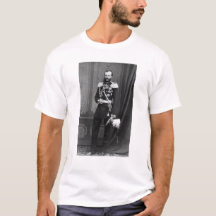 Porträtt av den storslagna hertigen Michael Tee Shirt