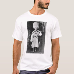 Porträtt av den storslagna hertigen Nicholas T-shirt