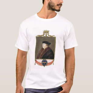 Porträtt av den Thomas Cromwell (c.1485-1540) T Shirt