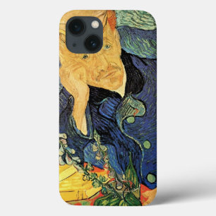 Porträtt av doktor Gachet av Vincent van Gogh