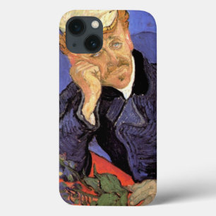 Porträtt av doktor Gachet av Vincent van Gogh