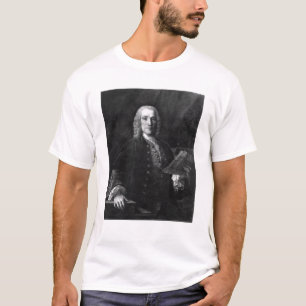 Porträtt av Domenico Scarlatti Tee