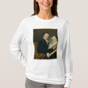 Porträtt av Dominique Vivant Baron Denon, 1808 Tee Shirt