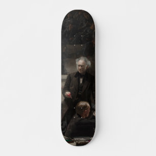 Porträtt av dr Samuel D. Gross av Thomas Eakins Skateboard Bräda 20 Cm