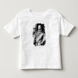 Porträtt av draken för herr Francis T-shirt