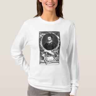 Porträtt av draken för herr Francis T Shirt