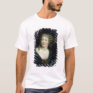 Porträtt av drottningen Marie-Therese av Tee