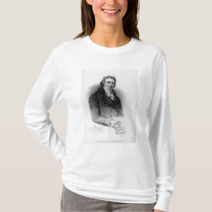 Porträtt av Edward Jenner Tee