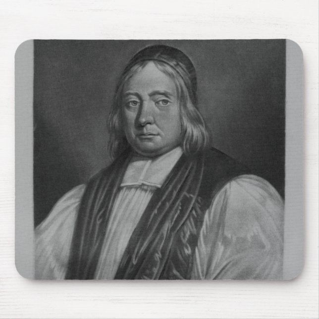 Porträtt av Edward Wetenhall Musmatta (Framsidan)