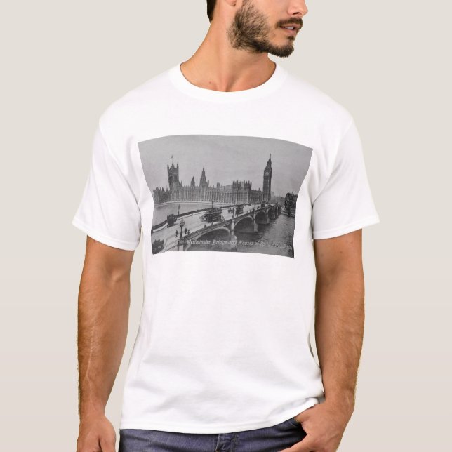 Porträtt av Elbee, 1827 T Shirt (Framsida)