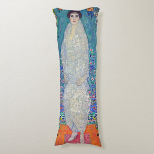 Porträtt av Elisabeth Lederer, Gustav Klimt Kroppskudde