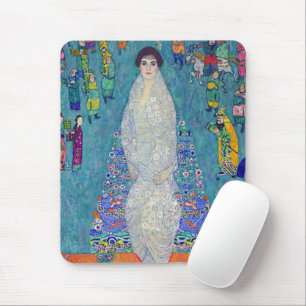 Porträtt av Elisabeth Lederer, Gustav Klimt Musmatta